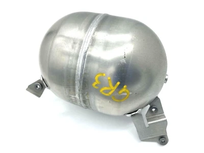 Mercedes-Benz CLS550 E500 2006-2011 suspensión neumática tanque depósito acumulador Foto 1 de 4