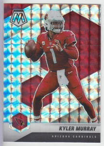 2021 Panini Mosiac Silver Mosiac Prizm Kyler Murray #8 - Picture 1 of 1