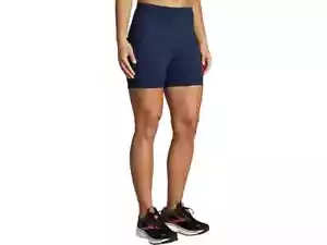 Brooks Method 5" Short Tights - Picture 1 of 9