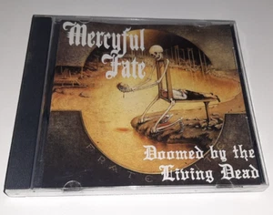 Mercyful Fate Doomed By The Living Dead CD - Picture 1 of 3