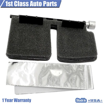 Kit de reparación de puerta de mezcla de climatización 902-323 para camioneta Dodge Ram 1500 2500 3500 2002-2006 Foto 1 de 4