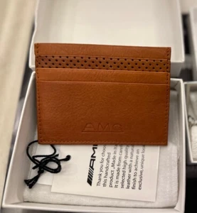 AMG Kreditkartenetui - Bild 1 von 3