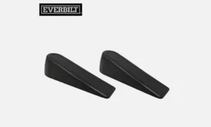 Everbilt Schwerlast braun Gummi Türstopper (2er Pack) - Bild 1 von 4