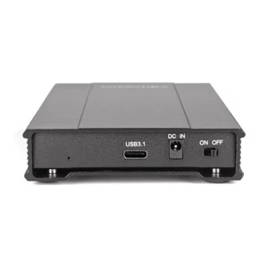 MiniPro 2.5" SATA to USB-C External Hard Drive / SSD Enclosure - Picture 1 of 5