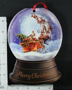 Greeting Card, 3-D CHRISTMAS - EXTRA LARGE - Picture 1 of 34