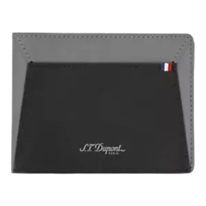 S.T. Billetera plegable Dupont colección cápsula gris 6CC, 184502 - Imagen 1 de 2
