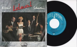 Ideal -Eiszeit / Schwein- 7" 45 WEA ‎(WEA 18 896) - Picture 1 of 1