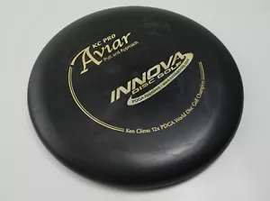 Innova Disc Golf Kc Pro Aviar Putt And Approach Disc Pfn San Marino 2Ring 171g - Picture 1 of 4