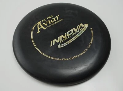 Innova Disc Golf Kc Pro Aviar Putt And Approach Disc Pfn San Marino 2Ring 171g - Image 1 of 4