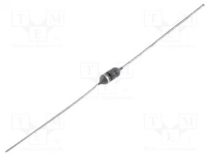 Estrangulador: THT 720mΩ Ø3x8mm DLA10-N estranguladores 10uH 370mA - Imagen 1 de 1