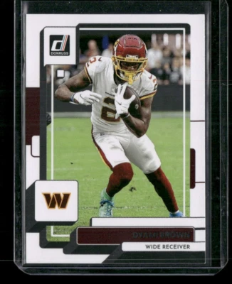 2021 Panini Dyami Brown - Image 1 of 2