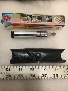 VTG NOS Built-In Light Screwdriver Set In Original Box Hong Kong Made No. 800 - Picture 1 of 12