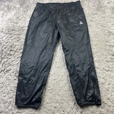 Nike ACG Cinder Cone Windshell Pants DB1134-010 Black Size 2XL NWT XXL - Image 1 of 4