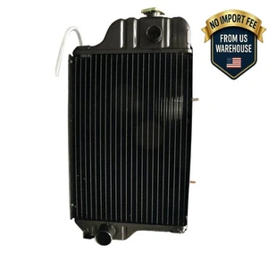 Radiator for Jσhn Deere 1520, 2020, 2030, 2440, 2630, 2640, 300B Ship By USA. - Picture 1 of 3