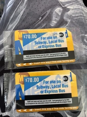 TARJETAS METRO $70 $75 PARA AMBAS EM Foto 1 de 2