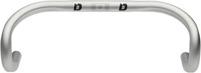 Dimension 44cm Aluminum Road Drop Handlebar with Double-Grooved Cable Routing - Image 1 of 2