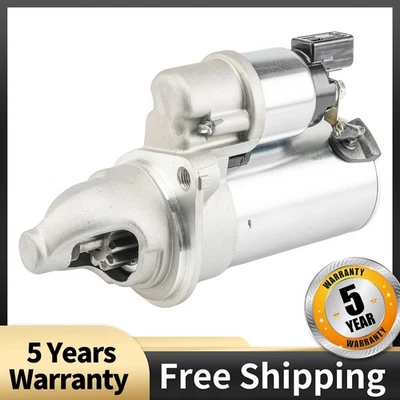 6974N Starter For Hyundai Santa Fe Sport Sonata 2013-2016 Kia Sportage L4 2.4L - Image 1 of 4