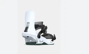 Rome Brass HW Snowboardbindung (S) Ice - Damen - Bild 1 von 1