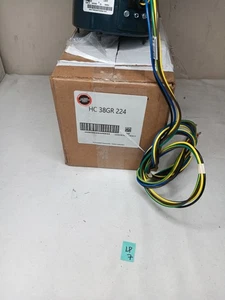 HC38GR224 Condenser Fan Motor 1/3HP - Picture 1 of 7