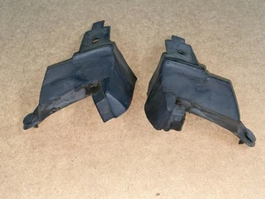 Corvette C4 Convertible Lock Pillar Rear Seal GM 86 87 88 89 90 91-96 - Picture 1 of 16