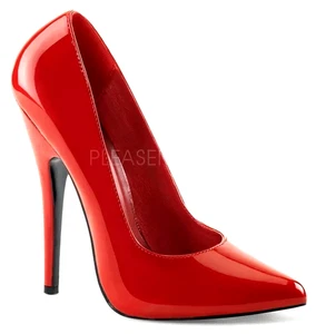 Date Night Pointed Toe Sky High 6" Stiletto High Heel Sexy Dress Pump SZ 7 - Picture 1 of 10