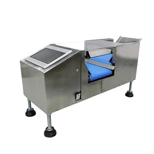 Máquina de pesaje automática de 3-500 g pequeña mini pesadora de control con rechazo - Imagen 1 de 11