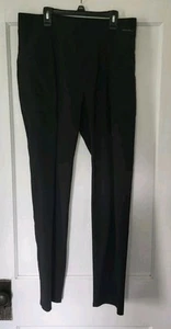 EDDIE BAUER Skinny-Pull-Hose Wandern Reisender schwarz Damen 14 - Bild 1 von 7