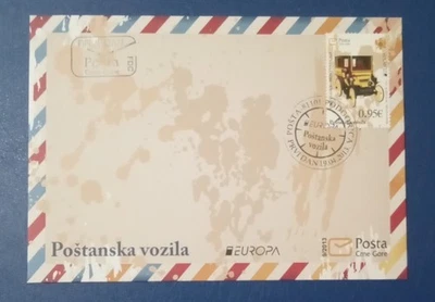 Montenegro Europa cept-FDC 2013-RARE - Image 1 of 2