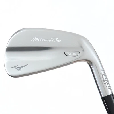 Набор айронов Mizuno открытая коробка Mizuno Pro M-15 жесткие NS PRO MODUS3 TOUR105 6 штук - Изображение 1 из 4