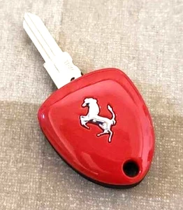 Ferrari Blank Key Testarossa F430/360/355/348/512TR/F512M/550/456 etc - Picture 1 of 3