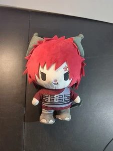 Kidrobot Naruto x Hello Kitty and Friends Kuromi As Gaara 13 Zoll Plüschtier - Bild 1 von 8