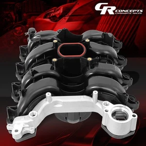 OE STYLE ENGINE UPPER INTAKE MANIFOLD W/GASKETS FOR 02-05 FORD EXPLORER 4.6L V8 - Picture 1 of 7
