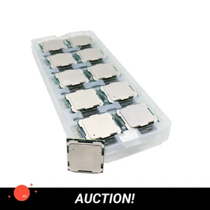 21x Intel Xeon Processor E5-2620v4 SR2R6 2.1Ghz 8 Core CPU - Bild 1 von 3