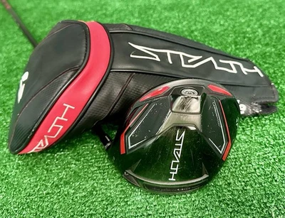 TaylorMade STEALTH 9° Driver, Stiff VENTUS 5-S, Men's Right Hand + HC  VALUE! - Image 1 of 4