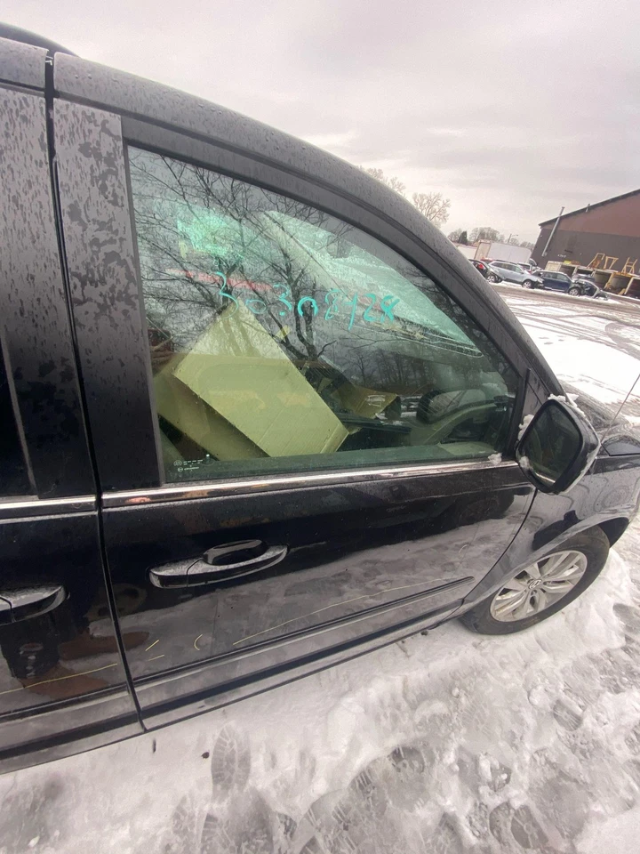 Front Door Window Glass 2009 - 2014 VOLKSWAGEN VW ROUTAN Right Passenger RH Foto 1 de 1