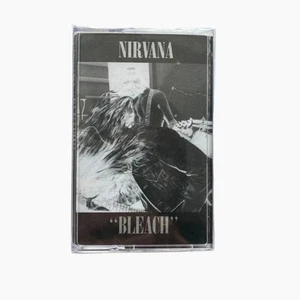 Nirvana - Bleach TAPE - cassette tape NEW! - Bild 1 von 1
