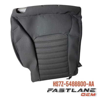 2017-2020 FORD FUSION TAMPA TRASEIRA DIREITA ASSENTO TRASEIRO NOVO FABRICANTE DE EQUIPAMENTO ORIGINAL HS7Z-5466600-AA - Imagem 1 de 4