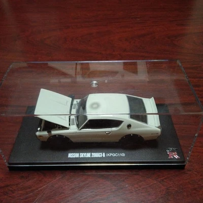 Kyosho Nissan Skyline 2000GT-R KPGC110 869254 Foto 1 de 4