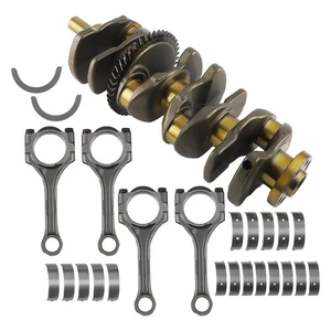 Engine Crankshaft & Bearing Set for Toyota Camry RAV4 Highlander Scion tC 2AZ-FE - Picture 1 of 20