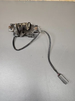 Bloqueo de cierre de capó con sensor Mazda 6 MK2 GH 2.2 diésel Foto 1 de 4