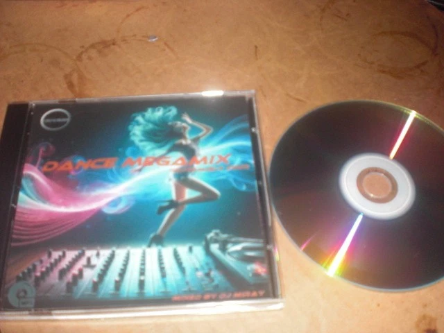 CD -  dance megamix September 2025 - Wie deep dance - Gebraucht - neuwertig - Bild 1 von 2