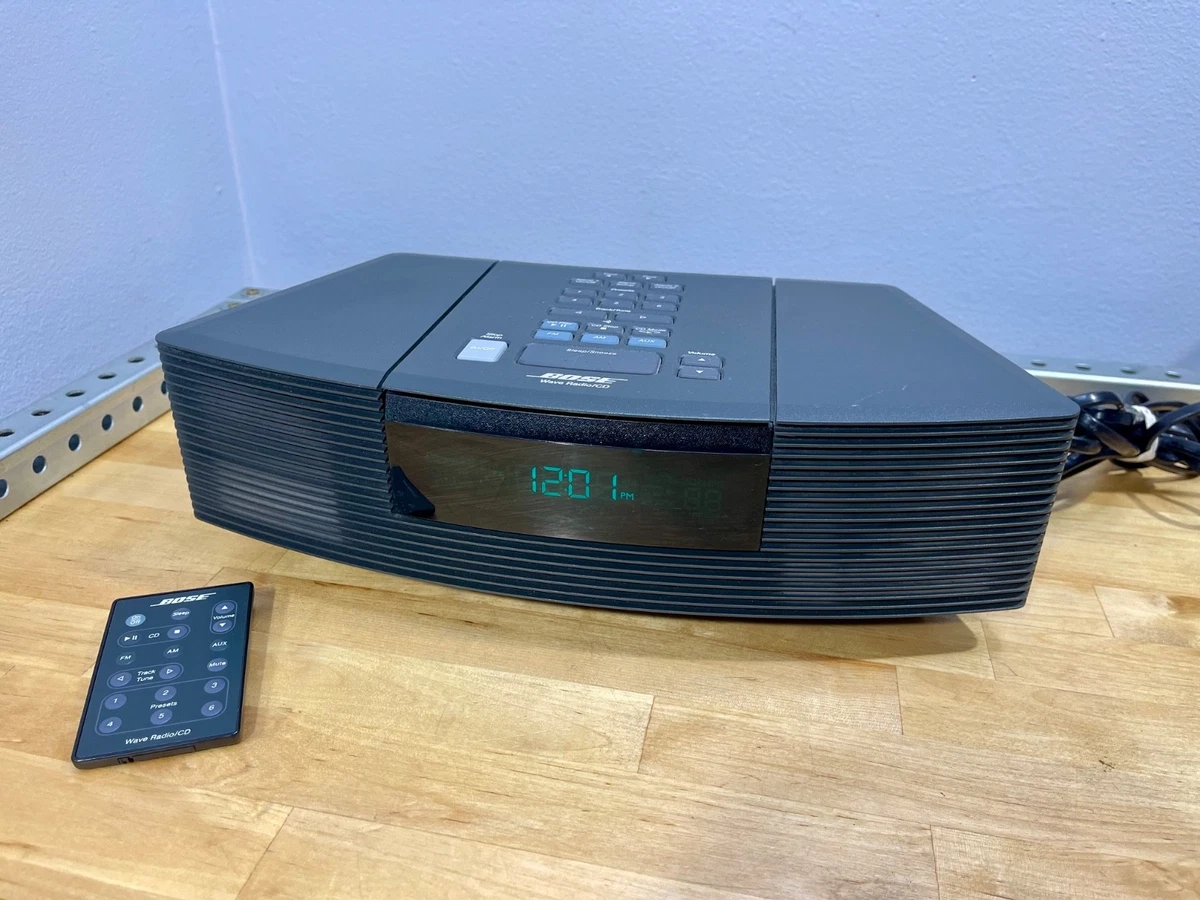 Bose Wave Radio Cd Player for sale - eBay