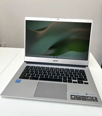 Acer Chromebook CB514-1H series Model No N18Q3 14 inch - Image 1 of 3