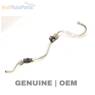 AUDI S6 2013-2018 4,0 L - línea de combustible izquierda / tubo 079127507 BK Foto 1 de 4