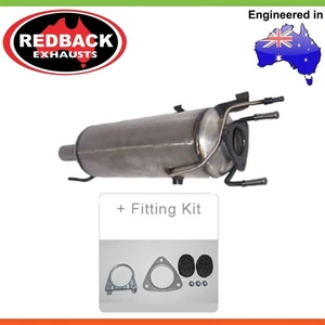 Redback Diesel Particulate Filter Kit For SAAB 9-3 - Picture 1 of 5