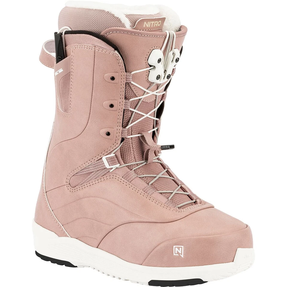 Nitro Crown TLS Snowboard Boot - 2026 - Women's - Image 1 of 4
