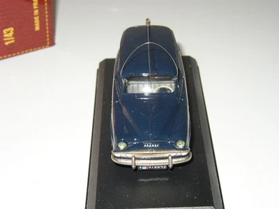 ELYSEE SIMCA ARONDE GENDARMERIE réf ELY582 échelle 1/43 - Photo 1/4