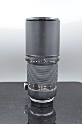 Olympus OM-SYSTEM F.Zuiko Auto-T 300mm F/4.5 Telephoto - Image 1 of 4