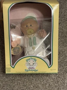 Französisches Frühchen Kohl Patch Kinder Puppe Neu im Karton - Bild 1 von 6