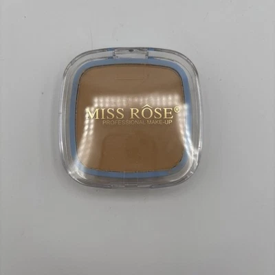MISS ROSE PÓ COMPACTO MAQUIAGEM PROFISSIONAL - 05 - Imagem 1 de 4